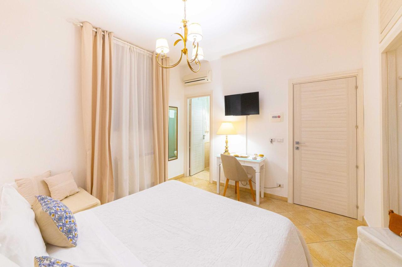 Bed And Breakfast Dionisio Ταορμίνα Εξωτερικό φωτογραφία