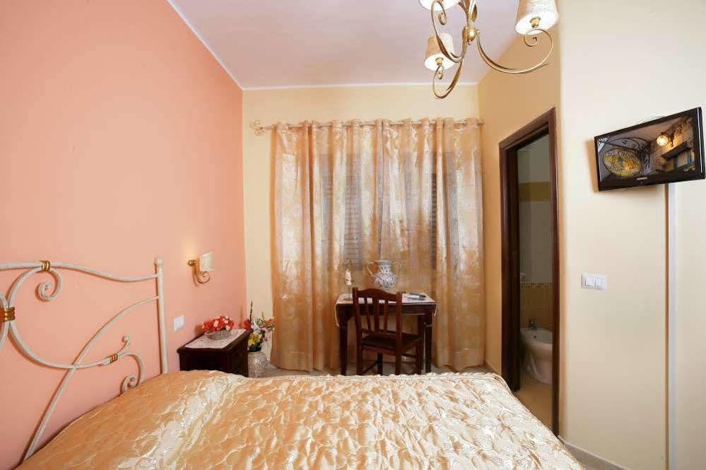 Bed And Breakfast Dionisio Ταορμίνα Εξωτερικό φωτογραφία